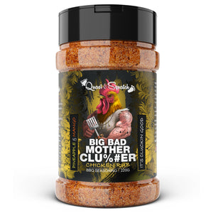 Big Bad Mother Clu%#er - Chicken Rub