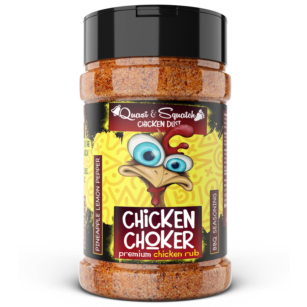 Chicken Choker - Chicken Rub