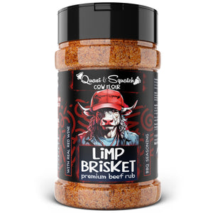 Limp Brisket - Beef Rub