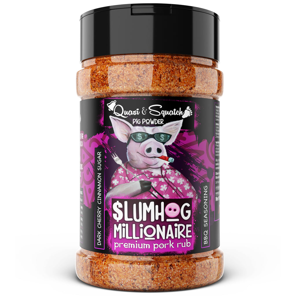 SlumHog Millionaire - Pork Rub