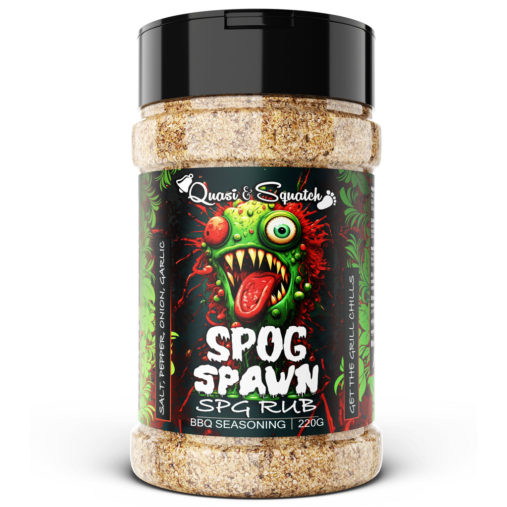 SPOG Spawn - SPG Rub